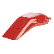 Acerbis Red Rear Fender for Honda - 2040840227
