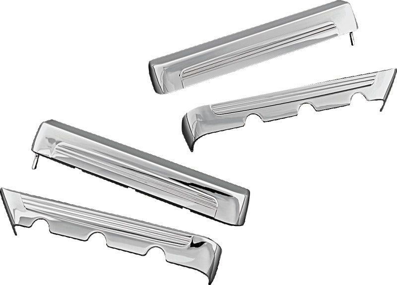 Kuryakyn Chrome Lightning Valve Covers 3901
