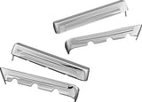 Kuryakyn Chrome Lightning Valve Covers 3901