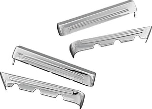 Kuryakyn Chrome Lightning Valve Covers 3901