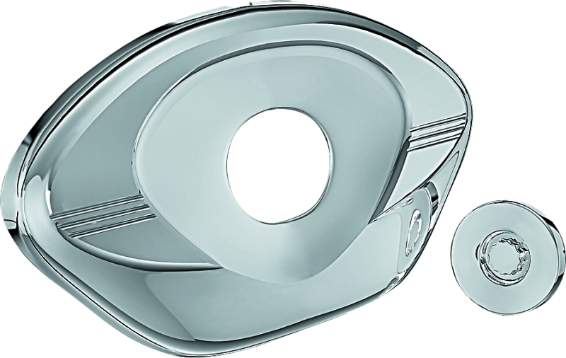 Kuryakyn Chrome Timing Chain Cover Set 3909