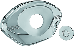 Kuryakyn Chrome Timing Chain Cover Set 3909