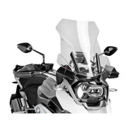 Puig Universal Windshield Touring Clear 3 mm - 6486W