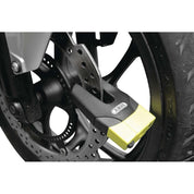 Abus Granit Quick 37/60 Lock 70 MM x 11-18 MM Yellow - 43849