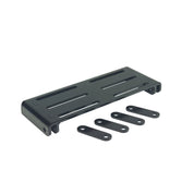 MOTOALLIANCE 50 inch Universal ATV Snow Plow Kit.