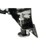 MOTOALLIANCE Denali 72 inch Universal UTV Snow Plow Kit. UP72STBK