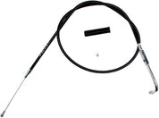 Motion Pro Black Vinyl Idle Cable 06-0269
