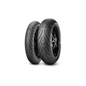 Pirelli 120/70-17 Angel GT M/C (58W) Front Tire 3976000