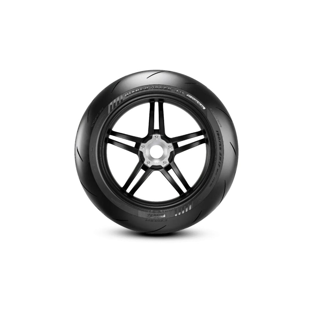 Pirelli 120/70-17 Diablo Rosso IV Corsa Front Tire 3977600