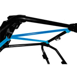 DragonFire Racing RacePace HeadAche Bars for RZR XP 1000 and RZR 900 Models - Blue - 01-1116