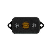 Baja Designs LED Rock Light Each Baja Amber Lens Universal 398046
