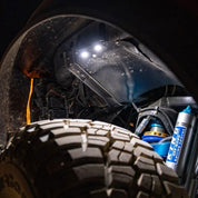 Baja Designs LED Rock Light Each Baja Amber Lens Universal 398046