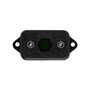Baja Designs LED Rock Light Each Green Lens Universal 398047