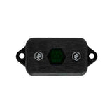 Baja Designs LED Rock Light Each Green Lens Universal 398047