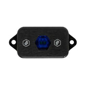 Baja Designs LED Rock Light Each Blue Lens Universal 398048