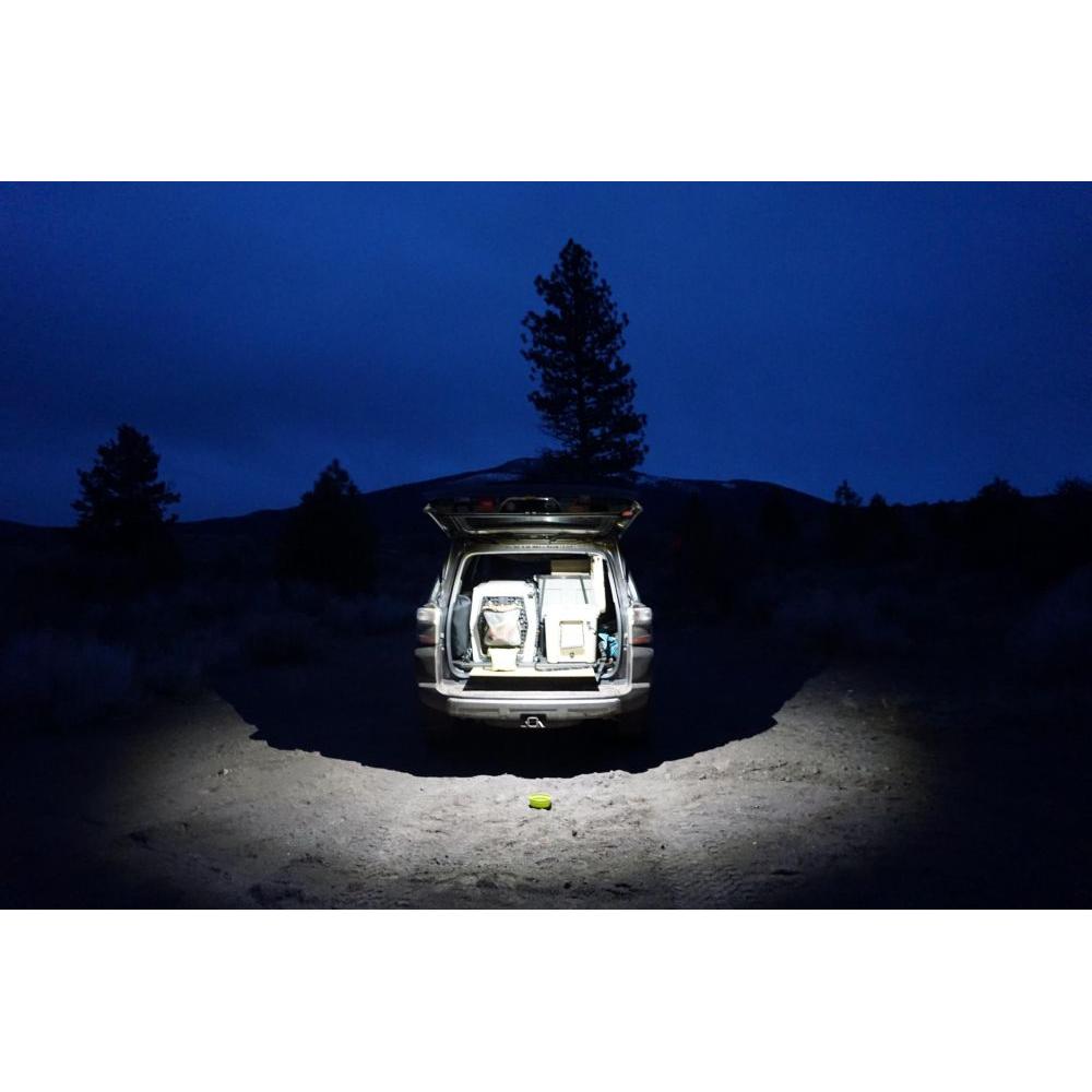 Baja Designs LED Dome Light Each With Switch Clear Lens Universal 398051