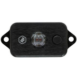 Baja Designs LED Dome Light Each With Switch Red Lens Universal 398054