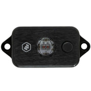 Baja Designs LED Dome Light Each With Switch Red Lens Universal 398054