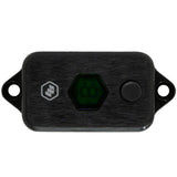Baja Designs LED Dome Light Each With Switch Green Lens Universal 398056