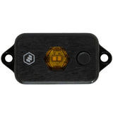 Baja Designs LED Dome Light Each With Switch Baja Amber Lens Universal 398057