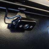 Baja Designs Rock Light Kit Bed Rail Cargo Mount White Lens 398061