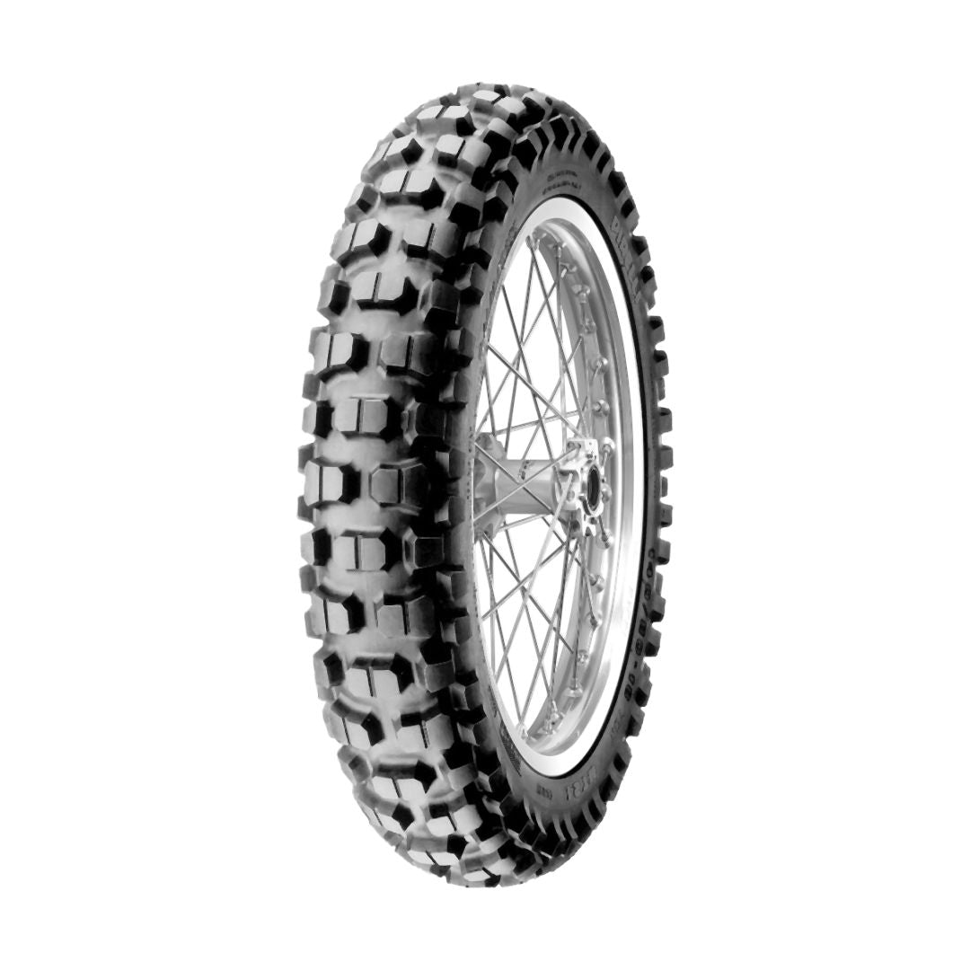 Pirelli 120/80-18 MT 21 Rallycross Dual Sport M+S Rear Tire 3988900