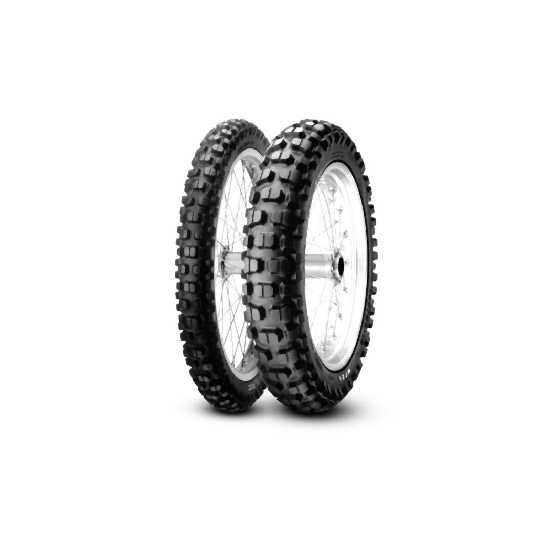 Pirelli 90/90-21 MT 21 Rallycross Dual Sport M+S Front Tire 3990400