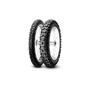 Pirelli 90/90-21 MT 21 Rallycross Dual Sport M+S Front Tire 3990400