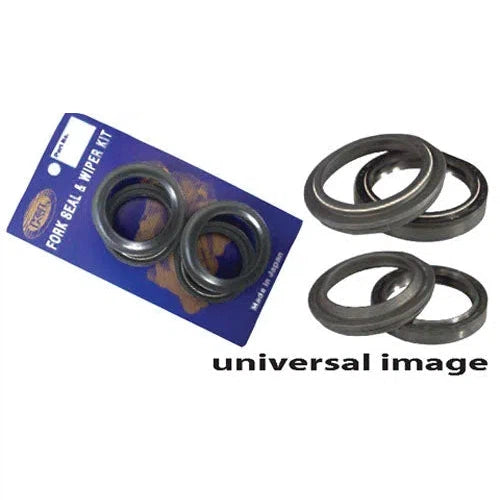 95-97 YAMAHA YZF600R K&L FRONT FORK OIL SEAL & WIPER KIT