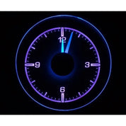 Dakota Digital 58-62 Chevy Corvette Analog Clock Gauge for HDX Kit HLC-58C-VET-S