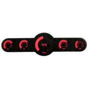 Intellitronix 5.5 Gauge Analog Bargraph Panel BG10001 - Red