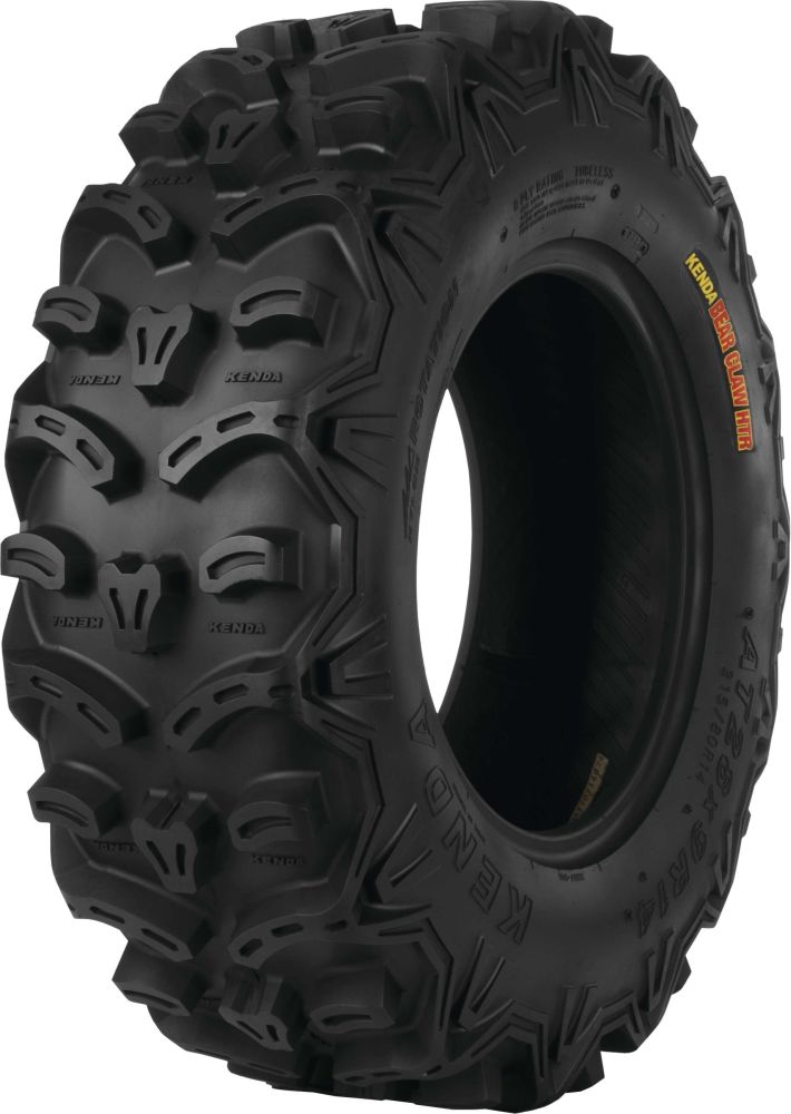 Kenda K587 Bear Claw HTR Tire