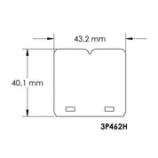 Moto Tassinari Vforce 4R Petals 3P462H