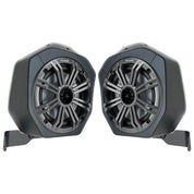 SSV Works Rear 6.5" Kicker Speaker Pods For Ford Bronco 4-Door 2021-2023