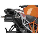 Yoshimura Fender Eliminator Kit Black - 070BG162901