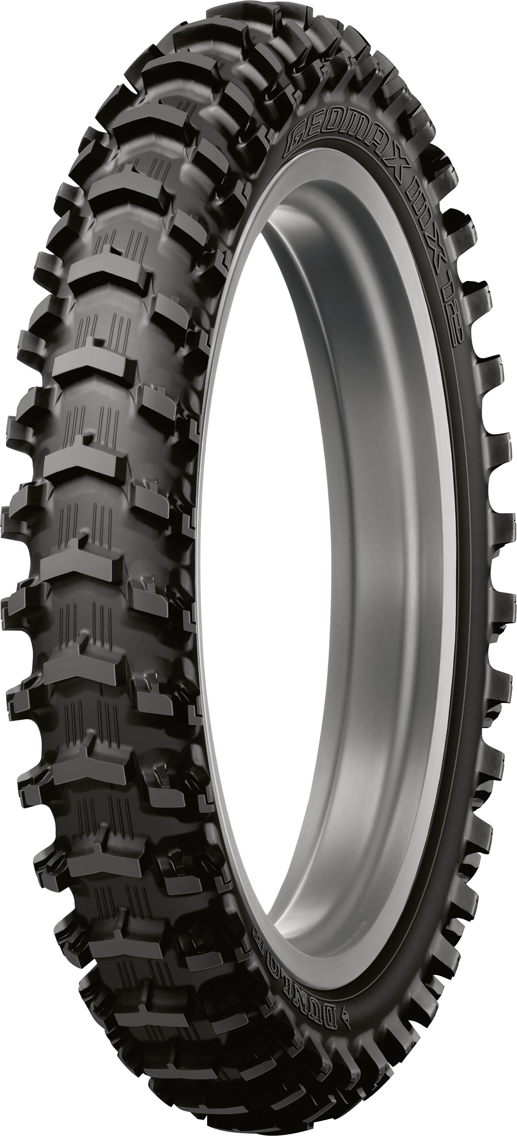TIRE GEOMAX MX12 REAR 100/90-19 57M BIAS TT
