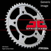 Steel Rear Sprocket 38T for Street HONDA VT750 Shadow C/CD/CD2 1998-2003