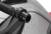 Kuryakyn Lodestar Black Handlebar Sliders 3803