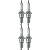 Set 4 NGK Standard Spark Plugs for Suzuki GS500F 2009-2004 Engine 500cc