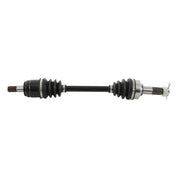All Balls 6 Ball Heavy Duty Axle Front For Honda TRX420FA5 Rancher 4x4 AT DCT [IRS] 2015-2021 AB6-HO-8-236