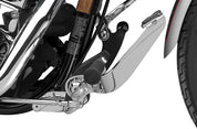New Harley FXDWG 03-05,07-08 Forward Control Extension Kit Chrome by Kuryakyn