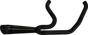 Two Brothers Racing Comp-S 2-into-1 Black Full Exhaust System 005-5120199-BSG