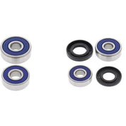 Wheel Front And Rear Bearing Kit for Kawasaki 80cc KX80 Big Wheel 1992 - 1994