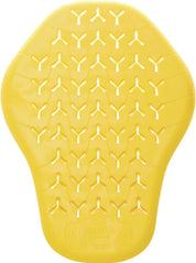 FirstGear Men's Back Protector Armor Yellow Size: 2XL/3XL