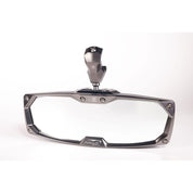 Seizmik Halo-RA Billet Aluminum Rearview Mirror For Polaris Pro-Fit Header Panel