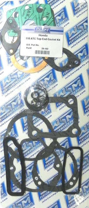 WSM Top End Gasket Kit For Honda 110 ATC 79-85 29-102