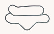 WSM Crankcase Gasket For Yamaha 200 - 250 Hp V6 4-Stroke 05-21 523-33
