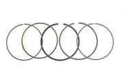 WSM Piston Rings For Suzuki 500 Vinson 02-07 Standard 51-615