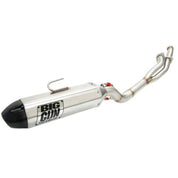 Big Gun Exhaust EXO Stainless Full Exhaust System - 14-4653