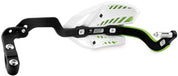 Cycra Probend Ultra CRM Handguard 1-1/8" Clamp White/Green - 1CYC-7408-72X